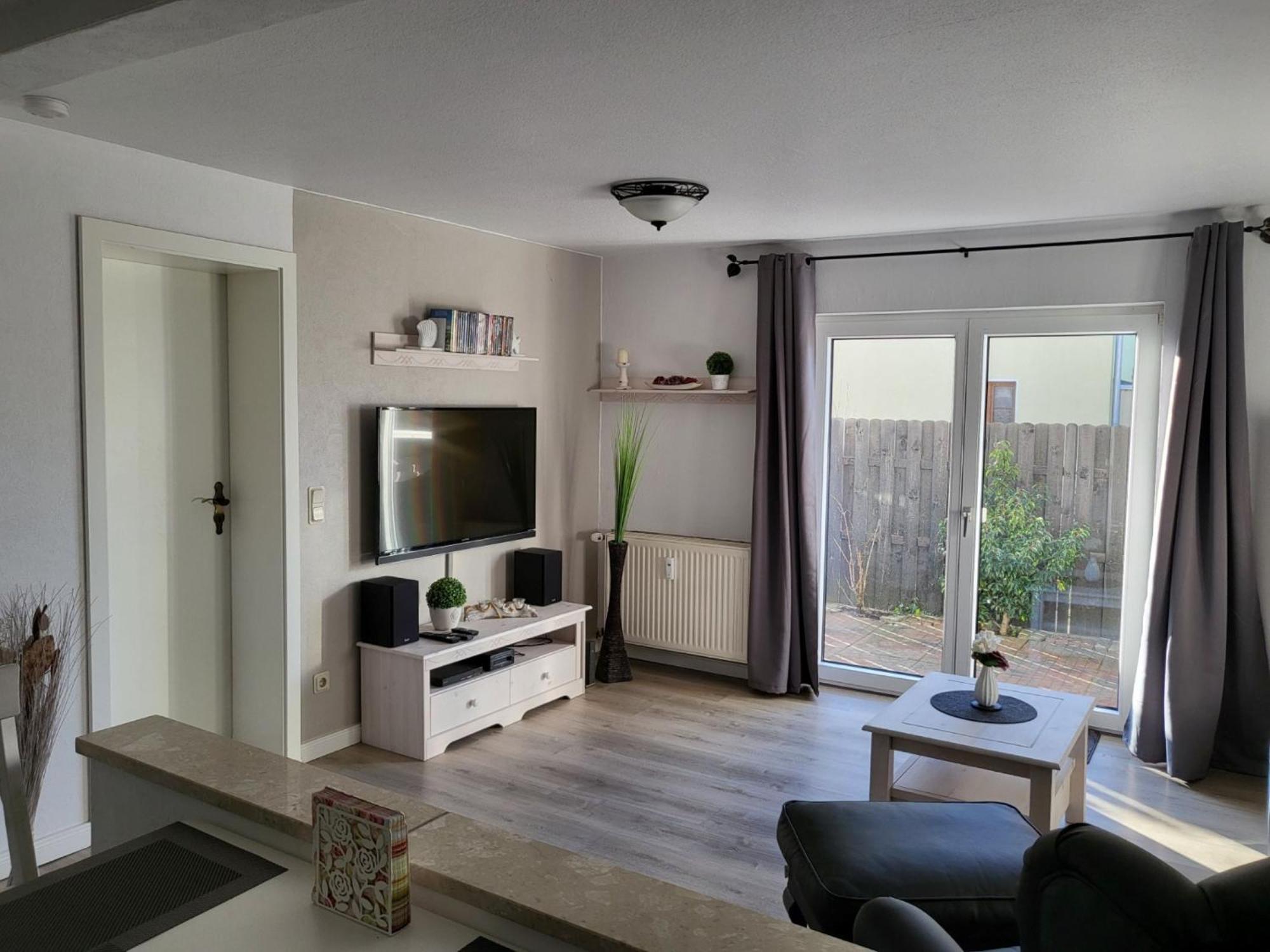Kuestenrose Cuxhaven Exteriér fotografie